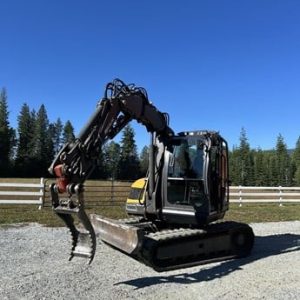 2022 MECALAC 8MCR